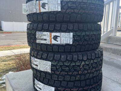 285/70R17 Toyo at 3 10 ply new