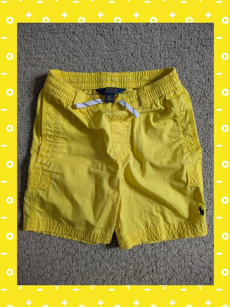 POLO RALPH LAUREN Boys Shorts