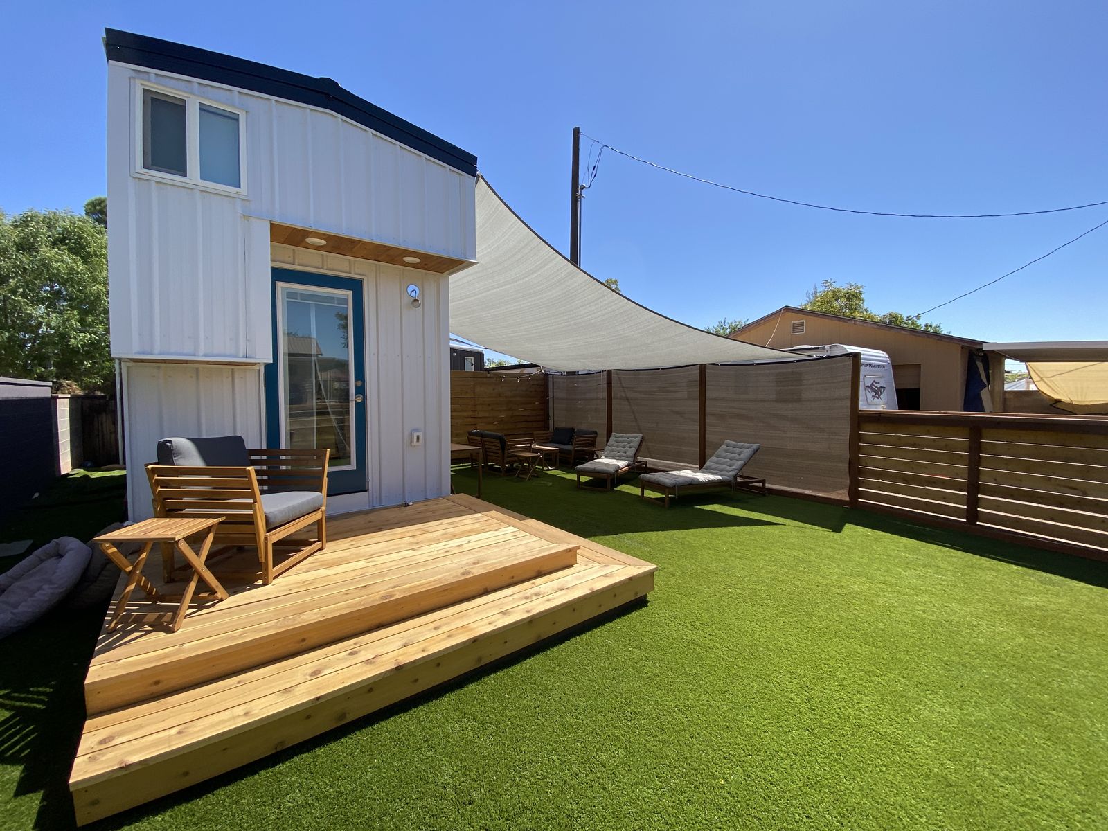 Two-Bedroom (!) Tiny Home