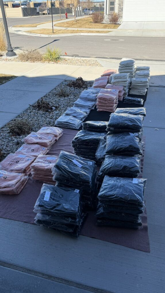 Wholesale Clothing Liquidation!