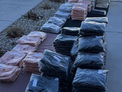 Wholesale Clothing Liquidation!