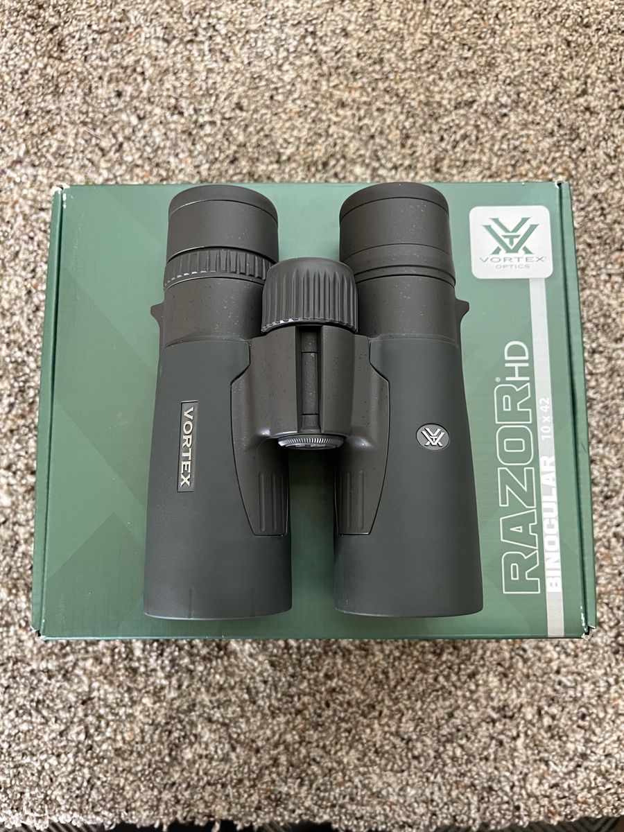 Vortex Razor HD 10x42 Binoculars