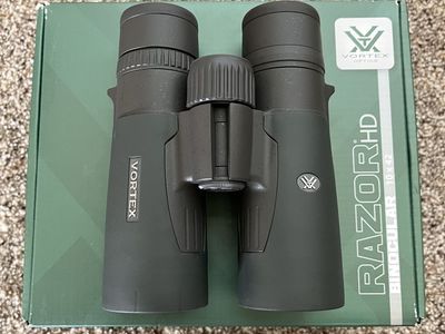 Vortex Razor HD 10x42 Binoculars