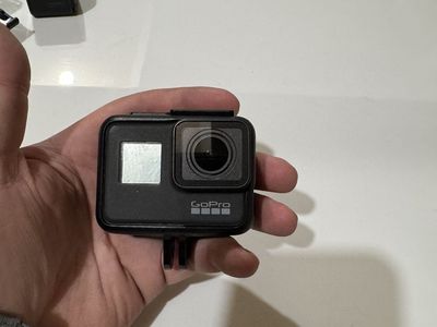 Gopro Black7 And GoPro Hero Session