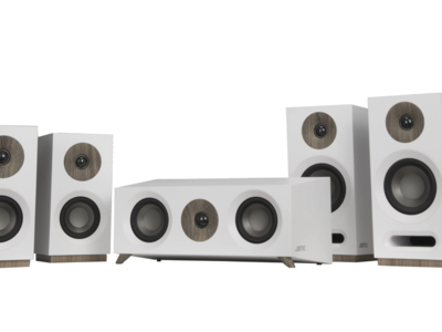 5 x Jamo Home Theater Speakers