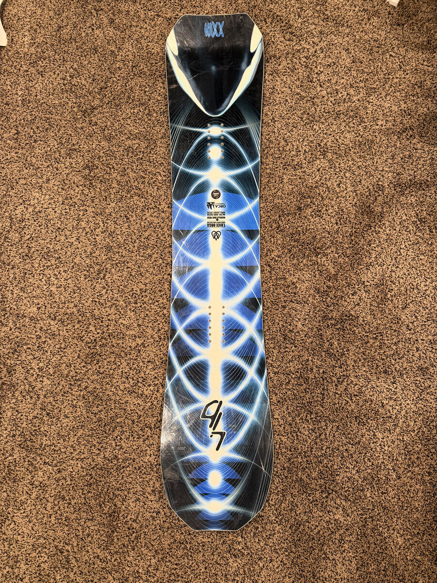 Lib Tech Orca 150 – Great Condition – Powder / All-Mountain