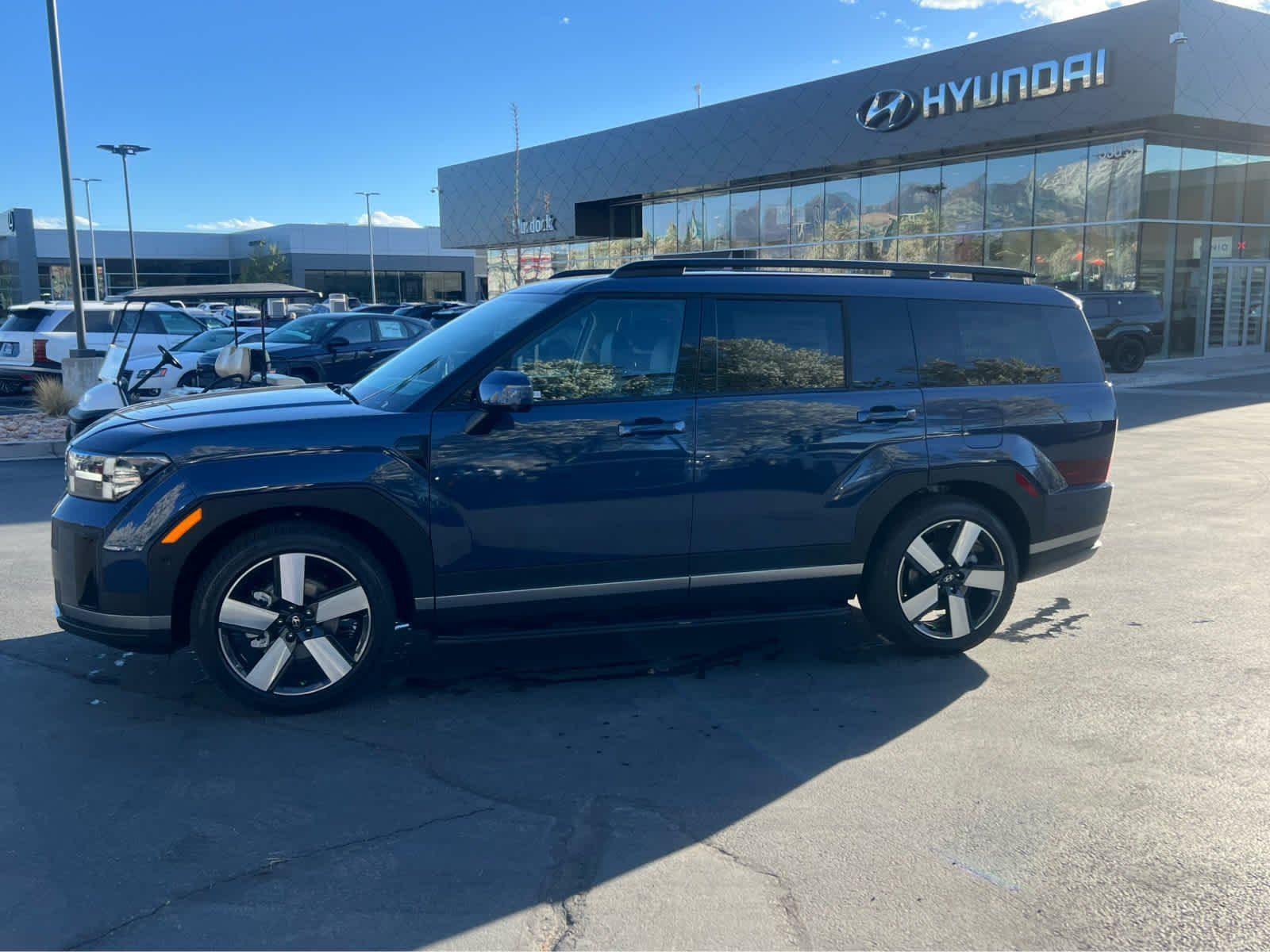 2026 Hyundai Santa Fe Hybrid Limited