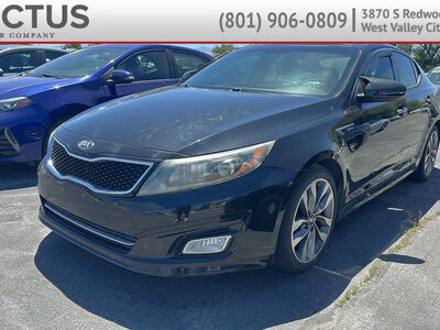 2014 Kia Optima SX Turbo
