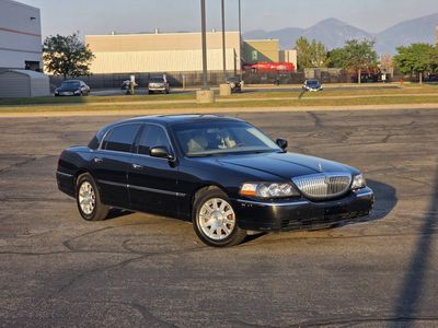 2008 Lincoln Town Car Signature Limited