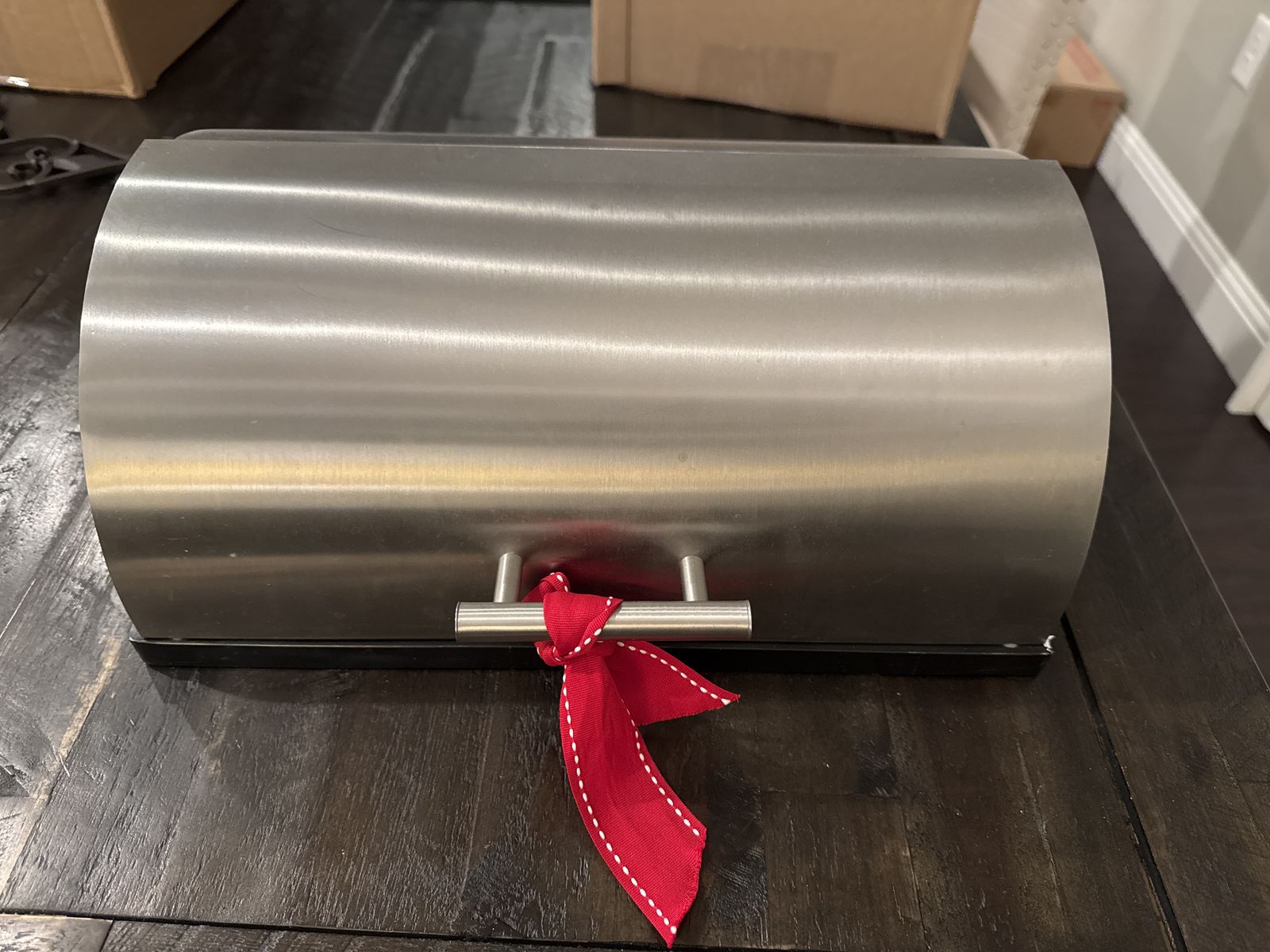 Perfectly Good Bread Box