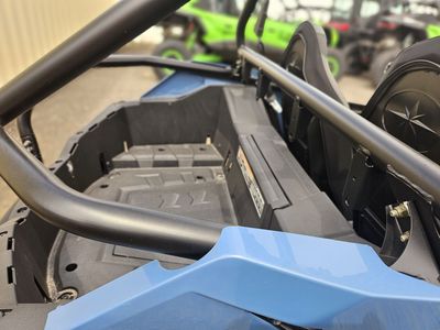2026 Polaris RZR Trail Sport – Zenith Blue