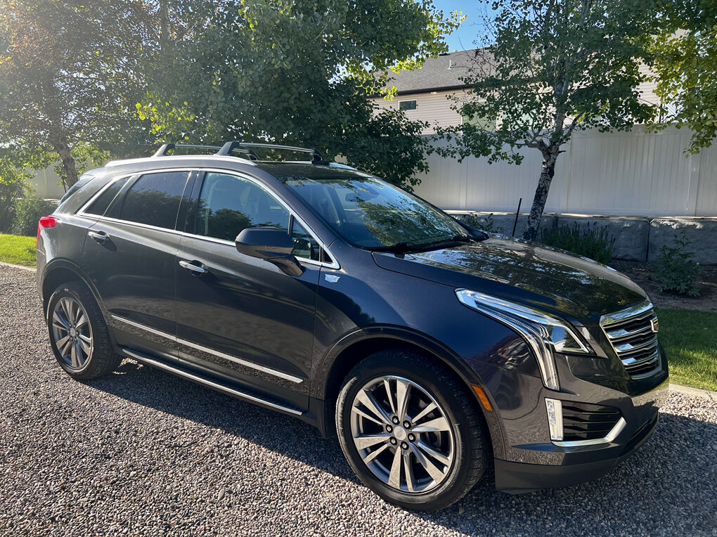 2019 Cadillac XT5 Premium Luxury AWD