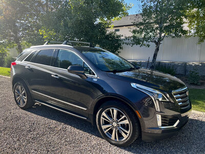 2019 Cadillac XT5 Premium Luxury AWD