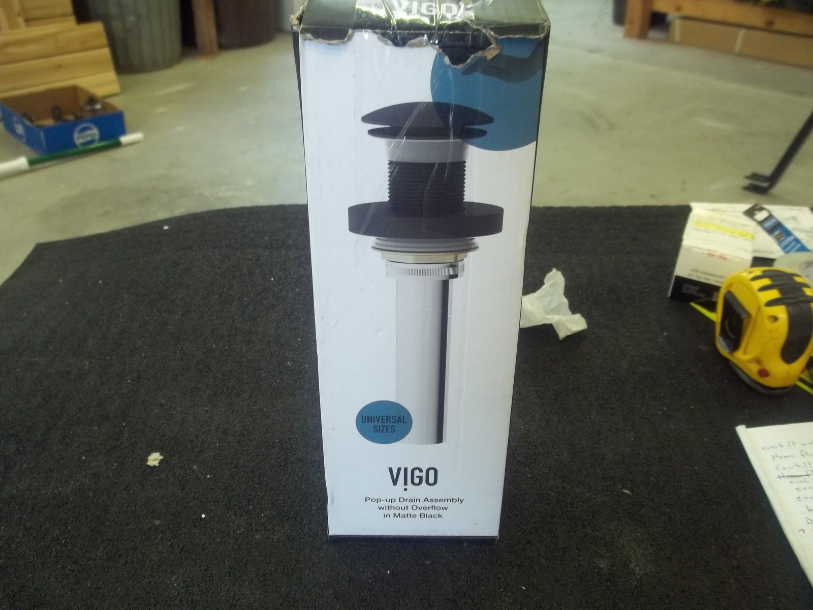 Vigo VG07000MB