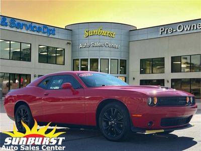 2020 Dodge Challenger GT