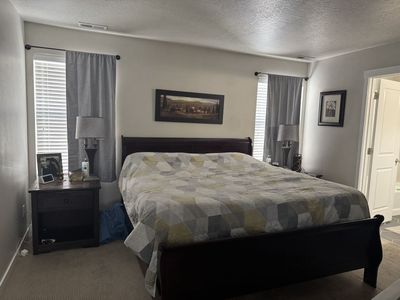 King bedroom set
