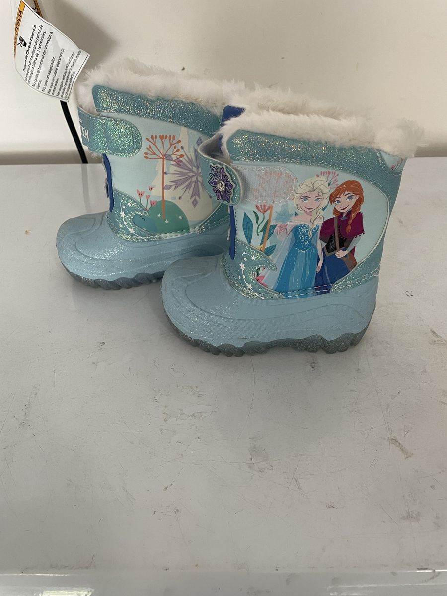 Frozen Snow Boots