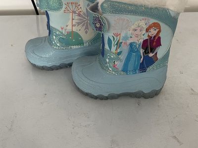 Frozen Snow Boots
