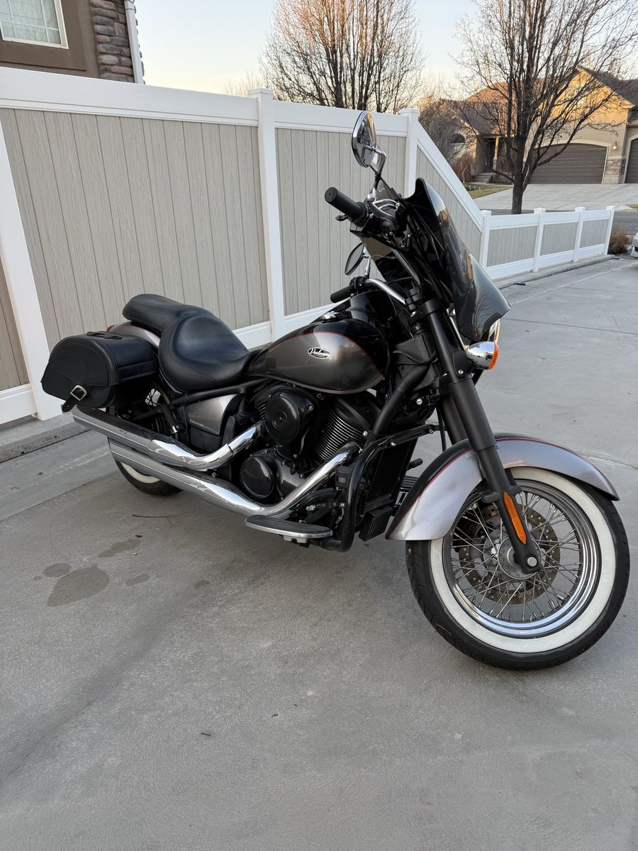 2014 Kawasaki VN900