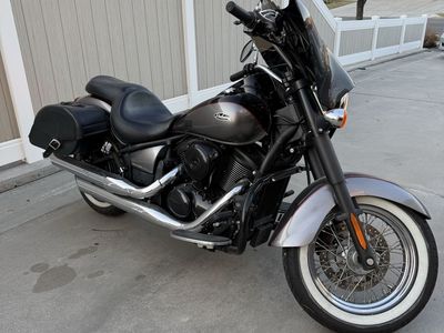 2014 Kawasaki VN900