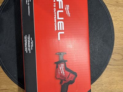 Milwaukee M18 FUEL Hackzall One-Handed Reciprocating Saw 2719-20