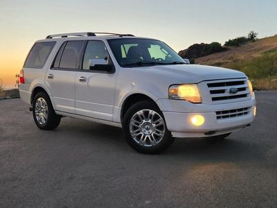 2013 Ford Expedition Limited