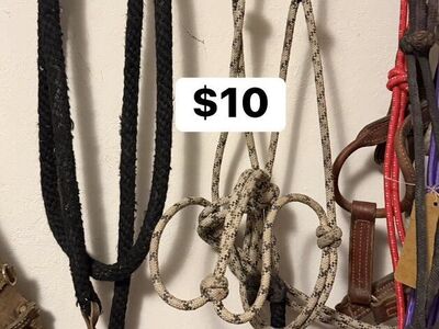 Updated 6/26! Loads Of Horse Tack!