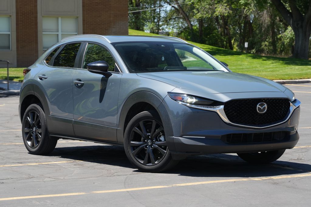 2023 Mazda CX-30 2.5 S Carbon Edition