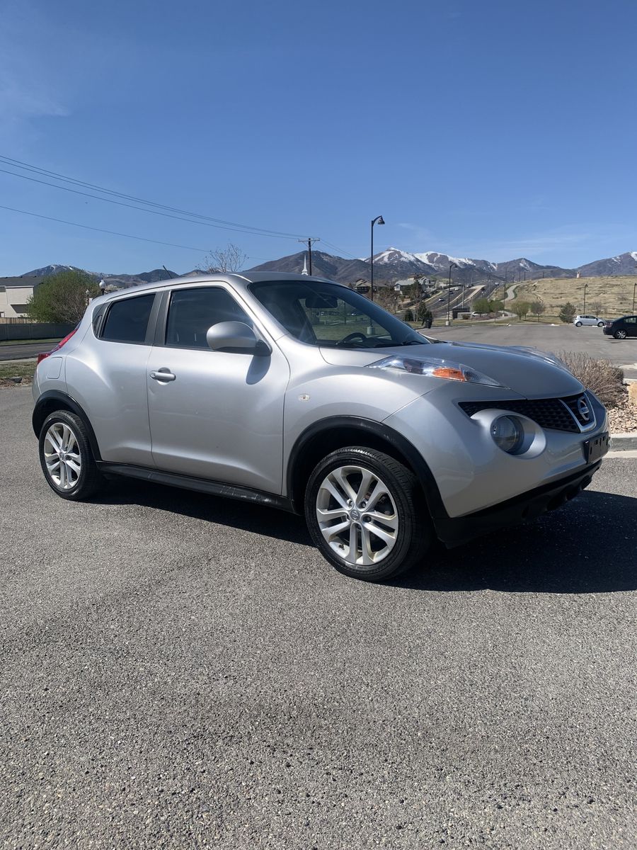 2011 Nissan Juke SV