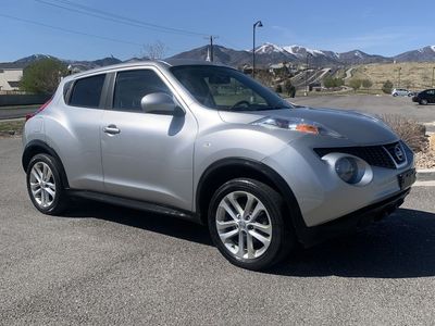 2011 Nissan Juke SV