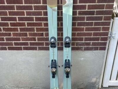 Armada ARW106 188cm Skis