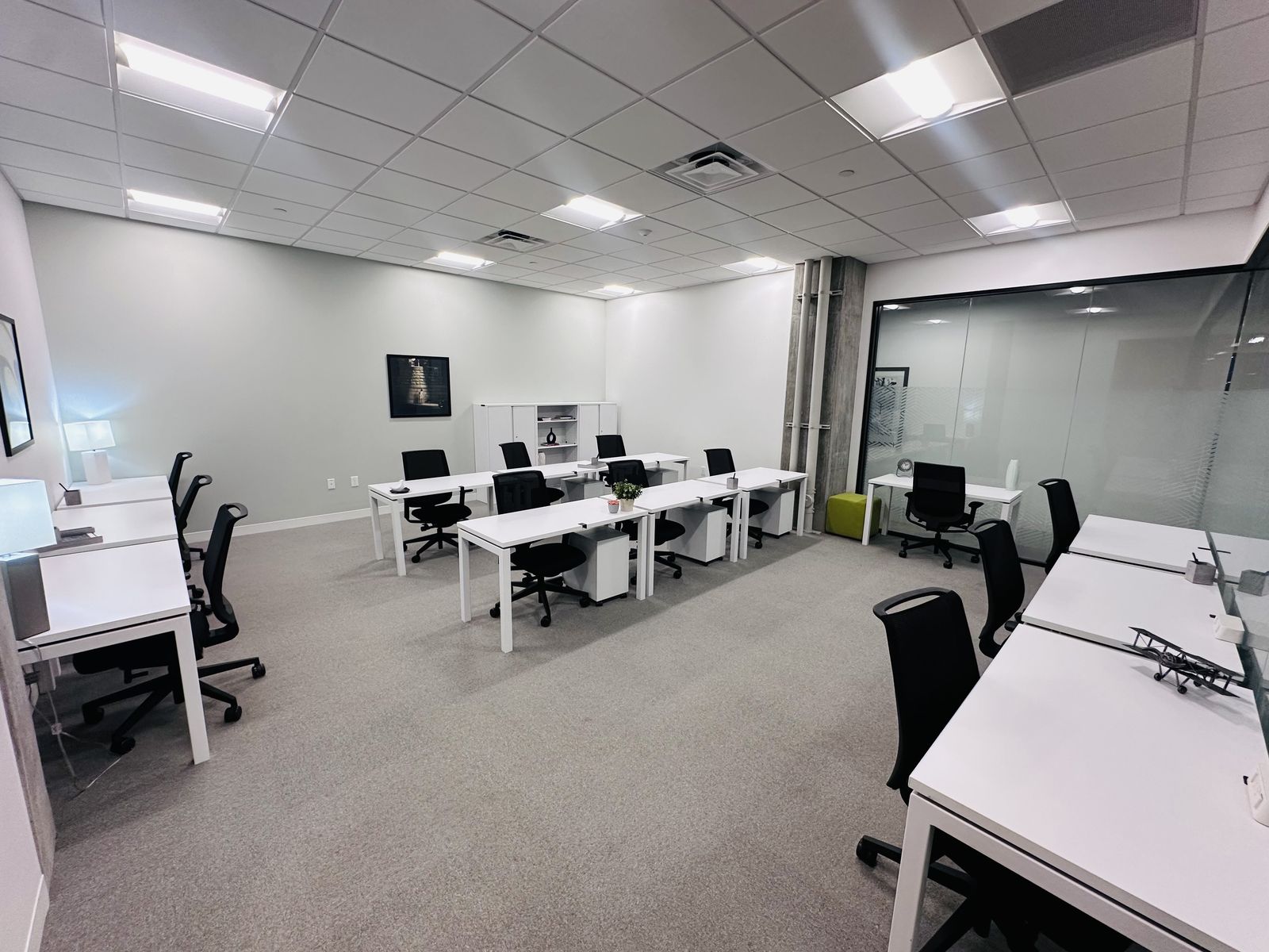 Ready for an Upgrade? Come Secure your New Office!