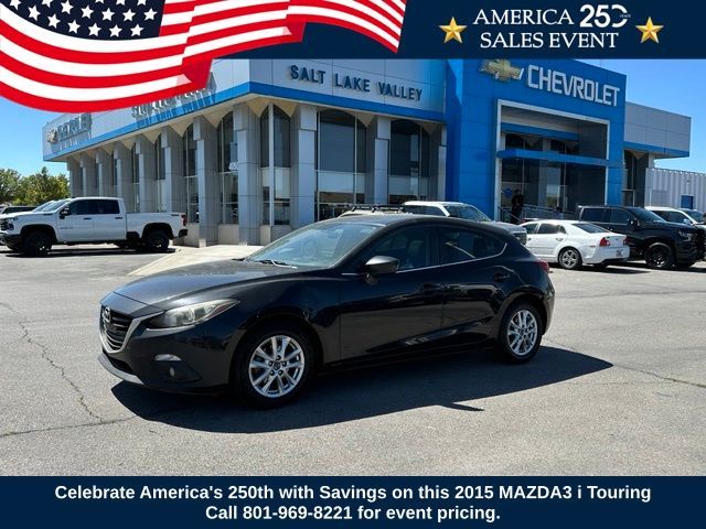 2015 Mazda Mazda3 i Touring