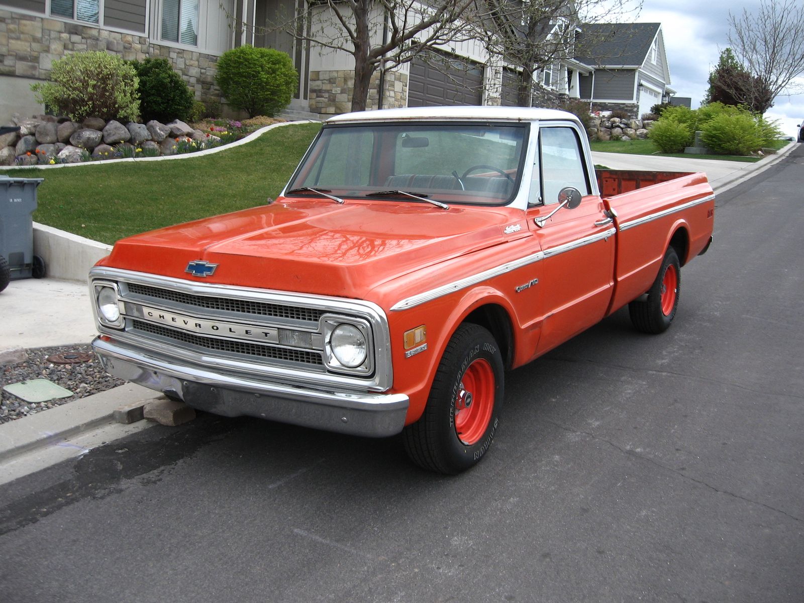 1972 Chevrolet C10