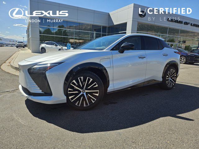 2023 Lexus RZ 450e Luxury