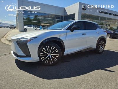 2023 Lexus RZ 450e Luxury