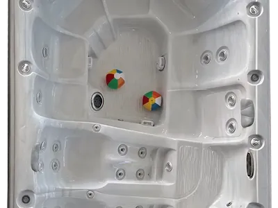 LUCKY DUCK SALE! - FAMILY SPA, SWIM SPA, POOL, SAUNA, COLD PLUNGE, HOT TUB