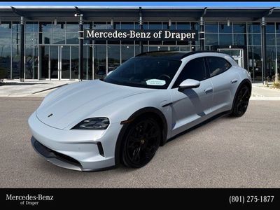 2025 Porsche Taycan 4 Cross Turismo