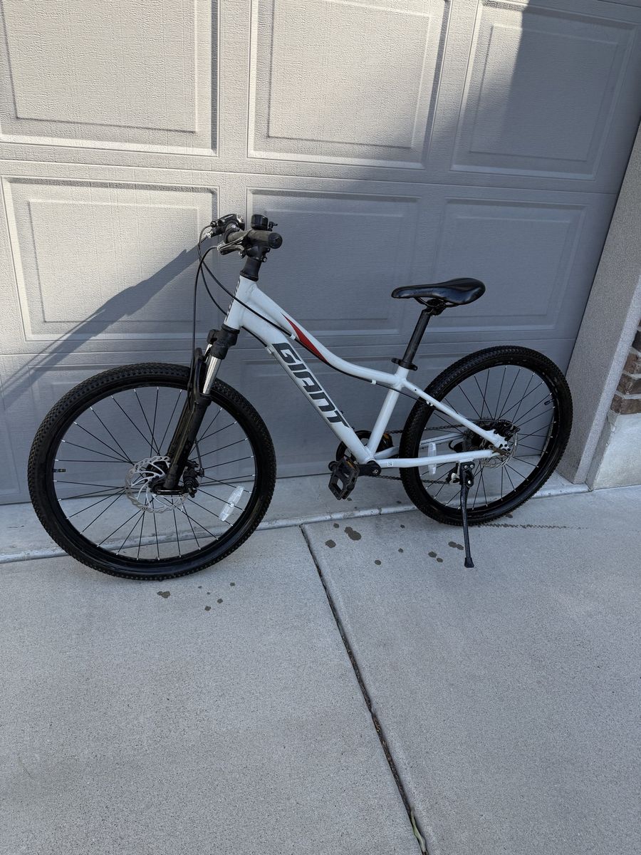 24” Giant XTC | Disc Brakes | Hardtail