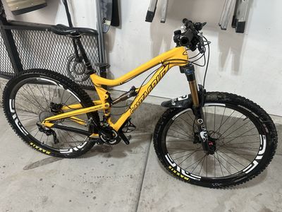 Santa Cruz Tallboy LT Mountain Bike - Full Suspension $3,000 OBO