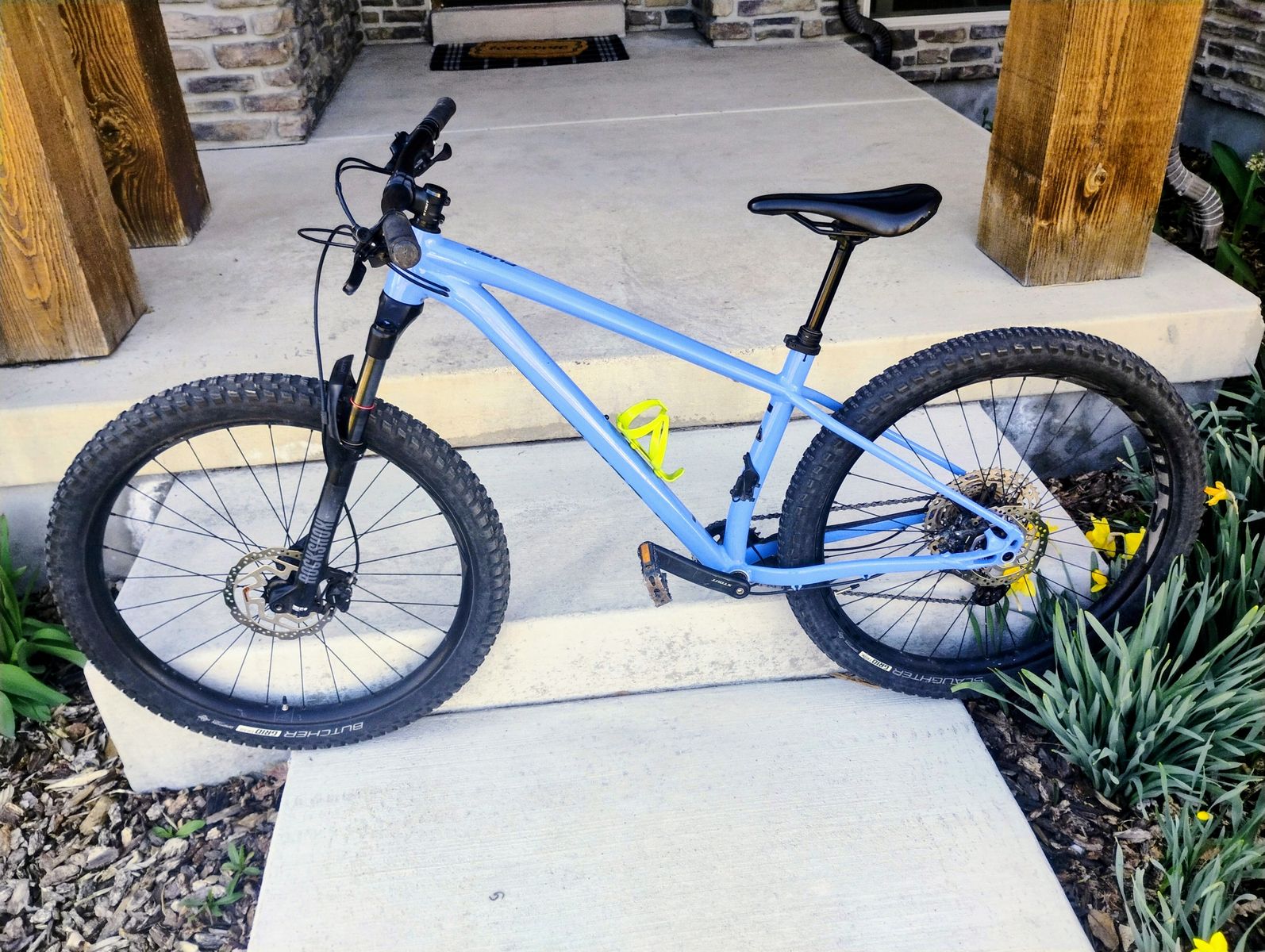 Specialized Chisel hardtail Mountain Bike