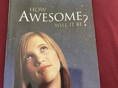 A Teenager's Guide: How Awesome Will It Be? by Roger A. McKenzie - Religious Book LDS