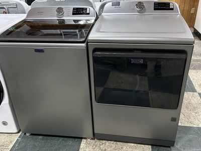 100+Washer & Dryers $295 bundle $550 2-Yr Warranty