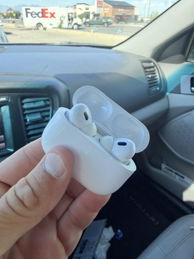 Apple Airpod 2nd Generation