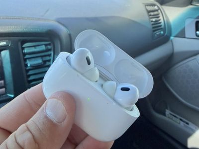 Apple Airpod 2nd Generation