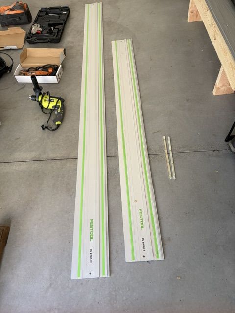 Festool Saw Guides