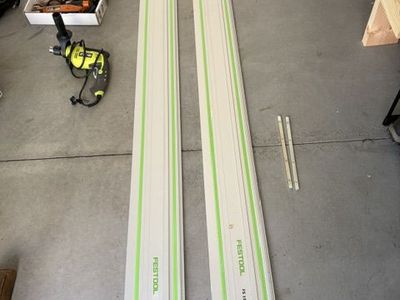 Festool Saw Guides