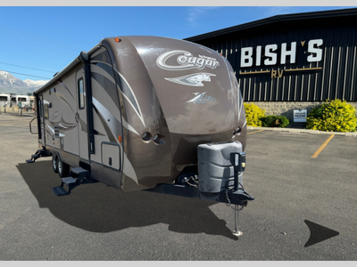 2016 Cougar 28RLS