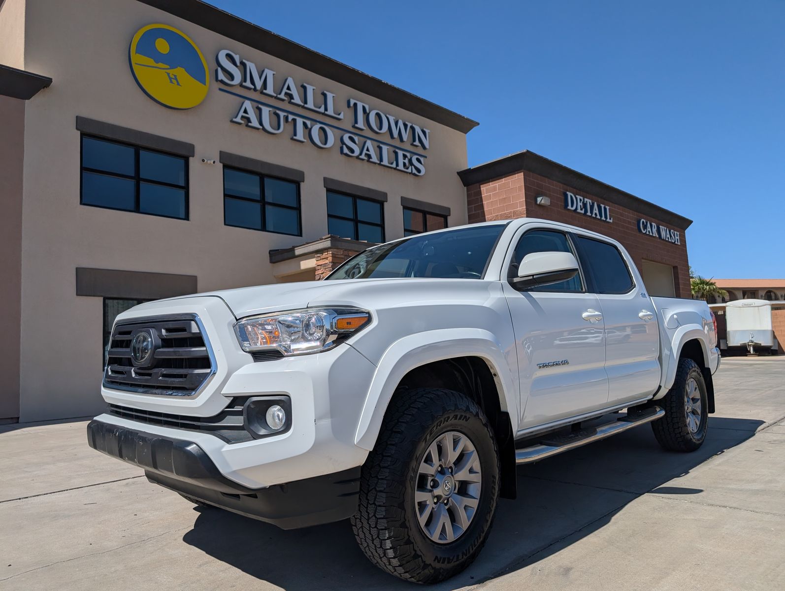 2019 Toyota Tacoma SR5