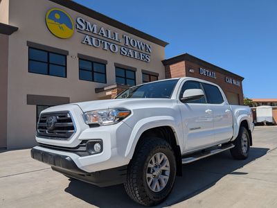 2019 Toyota Tacoma SR5